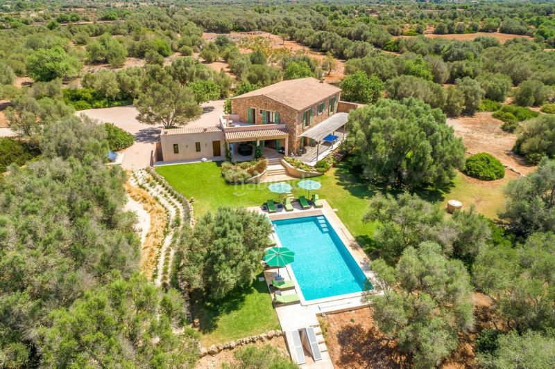 Foto 4b681670-1c20-4440-88e2-9f4d37ce7dbd. Chalet mit heizung parking pool in S´Horta - Cas Concos des Cavaller - Es Carritxó Felanitx