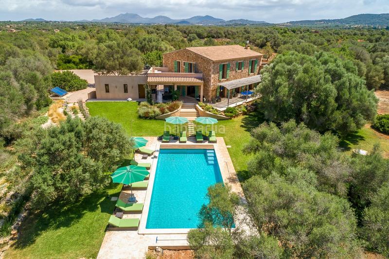 Foto 570c7541-da52-40bf-a831-cad24b9f315d. Chalet mit heizung parking pool in S´Horta - Cas Concos des Cavaller - Es Carritxó Felanitx
