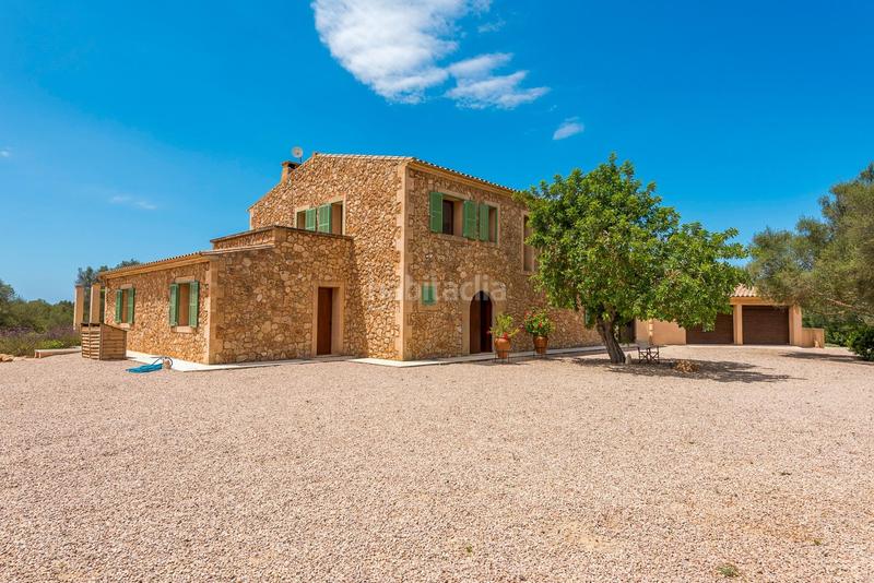 Foto 792349d6-bf6d-4087-907d-09051a7d5d89. Chalet mit heizung parking pool in S´Horta - Cas Concos des Cavaller - Es Carritxó Felanitx
