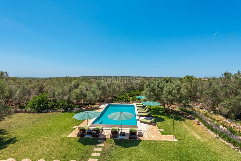 Foto 93949e70-c74f-4b74-aa3a-f7d20ada0b29. Chalet mit heizung parking pool in S´Horta - Cas Concos des Cavaller - Es Carritxó Felanitx