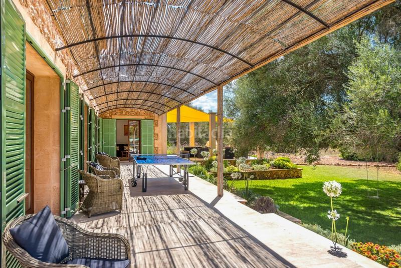 Foto be100ead-2938-40e9-833e-a80e2f039a89. Chalet mit heizung parking pool in S´Horta - Cas Concos des Cavaller - Es Carritxó Felanitx