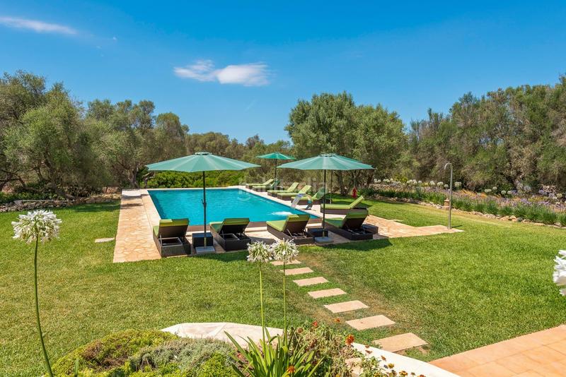 Foto c0acde15-55d8-4260-afa3-c650d2bb04cc. Chalet mit heizung parking pool in S´Horta - Cas Concos des Cavaller - Es Carritxó Felanitx