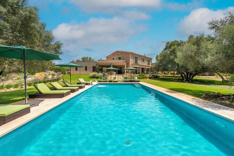 Foto ca4d0d31-9be4-4d38-be9f-8a8e73981d48. Chalet mit heizung parking pool in S´Horta - Cas Concos des Cavaller - Es Carritxó Felanitx