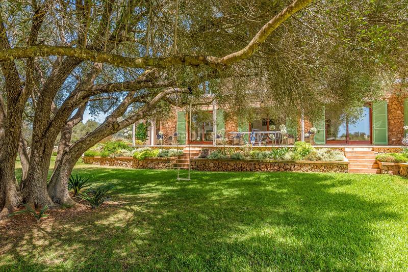 Foto d8e4a5a4-8323-4c7d-b60e-6fd0d1dcc0d3. Chalet mit heizung parking pool in S´Horta - Cas Concos des Cavaller - Es Carritxó Felanitx
