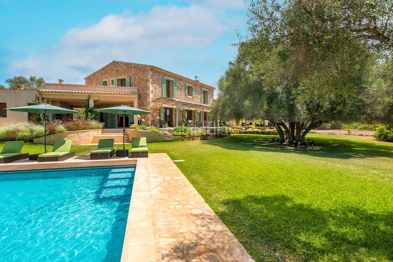 Foto ded39e8b-0b10-45b9-b88a-b3af6feeca1c. Chalet mit heizung parking pool in S´Horta - Cas Concos des Cavaller - Es Carritxó Felanitx