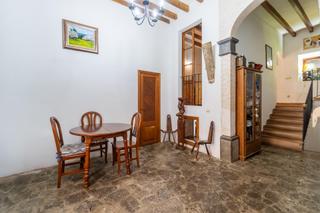 Masia a Sóller. Casa de pueblo céntrica en sóller