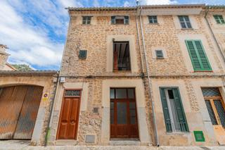 Masía en Sóller. Casa de pueblo céntrica en sóller