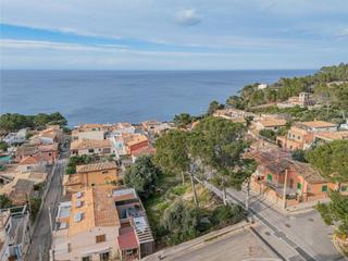 Residential Plot in Banyalbufar. Terreno en es port des canonge, ubicación privilegiada junto al