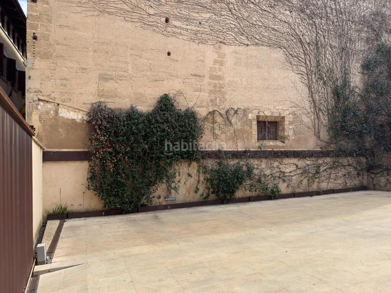 Foto cf141b71-3d28-4b1f-9b7c-8ea903913924. Piano terra con riscaldamento parcheggio in La Seu Palma de Mallorca