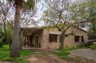 Masia a Sóller. Finca rústica con carácter tradicional y terreno agrícola en sól