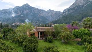Bauernhof in Sóller. Finca rústica en sóller