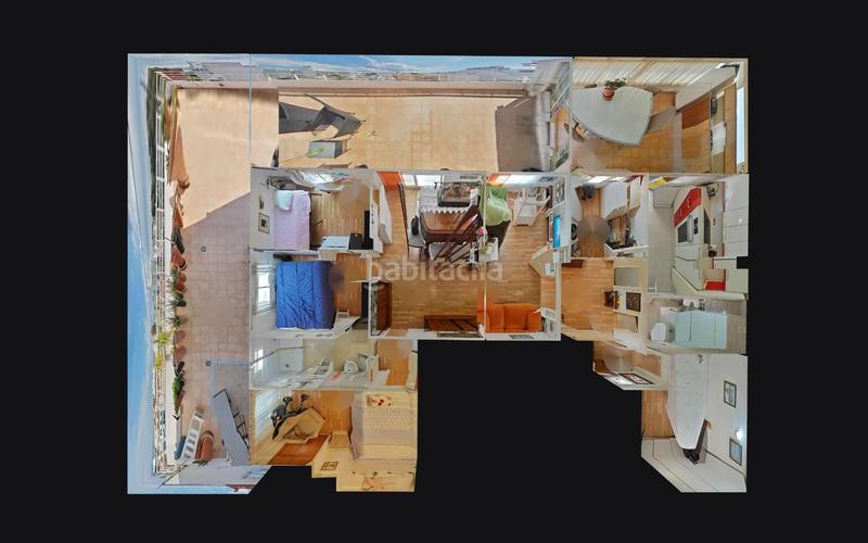 Foto 080b0d89-a7e8-4872-856f-6649be5dc3a8. Attico con riscaldamento in S´Arenal Palma de Mallorca