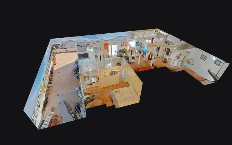 Foto eeea9327-249d-4fee-a732-76293ac6fd6e. Attico con riscaldamento in S´Arenal Palma de Mallorca