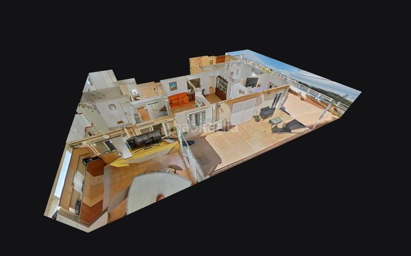 Foto f1a4a950-297b-4d33-8db0-ee31e2dcaab7. Attico con riscaldamento in S´Arenal Palma de Mallorca