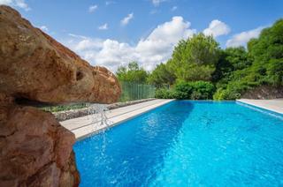 Chalet à Sant Carles. Villa de lujo en santa eulalia del rio con licencia vacacional p