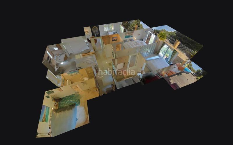 Foto 5297ab08-5843-4c5c-b6d6-c1dd1bad3e2c. Casa lujoso chalet con piscina en costa de la calma en Calvià