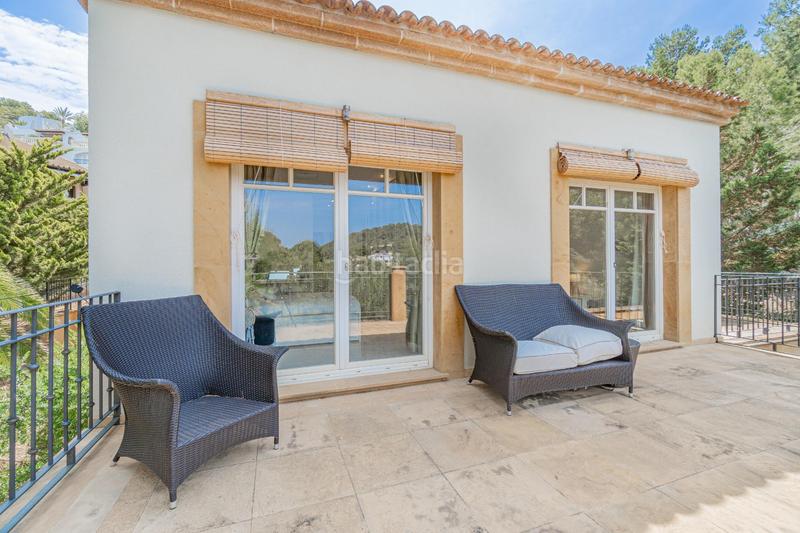 Foto 6d77845e-2364-456c-9ca1-41b9aefc851d. Casa lujoso chalet con piscina en costa de la calma en Calvià