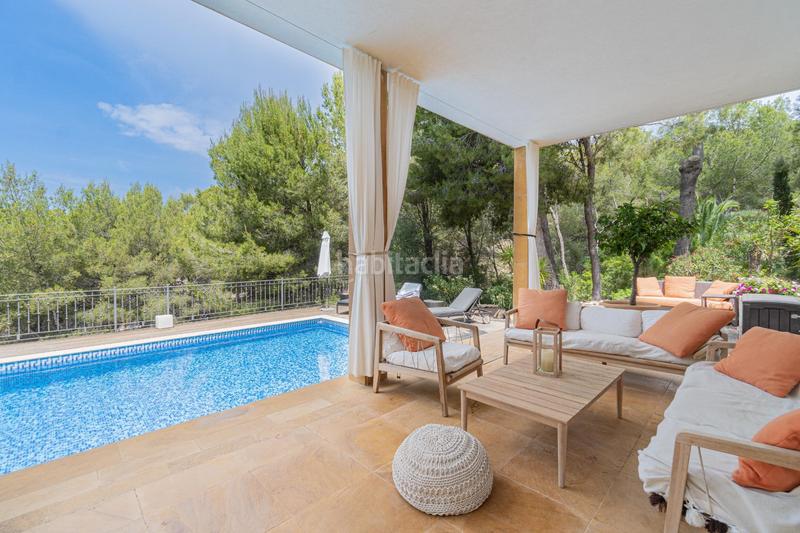Foto a32039ba-2183-4e20-be69-b00559103407. Casa lujoso chalet con piscina en costa de la calma en Calvià