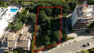Terreny residencial a La Bonanova. Solar urbano con gran potencial en la bonanova