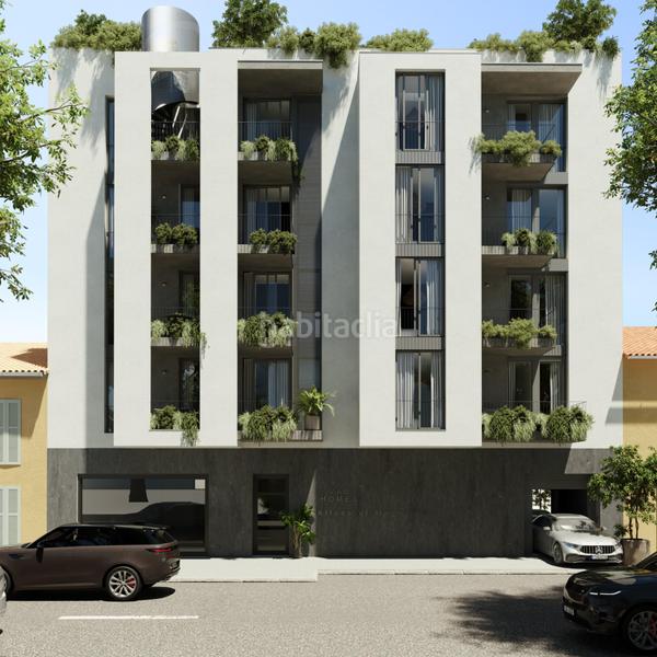 Foto 640445b4-dc00-49a9-b773-8bae99d0561e. Etagenwohnung mit heizung parking in Es Camp Redó Palma de Mallorca