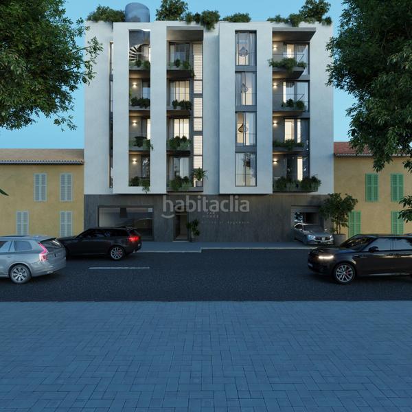 Foto d25e39f0-4495-4cda-9b21-e90dc6706a66. Etagenwohnung mit heizung parking in Es Camp Redó Palma de Mallorca