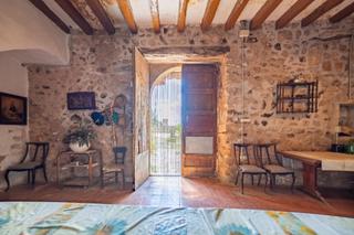 Mas à Sa Casa Blanca. Finca mallorquina en sa casa blanca