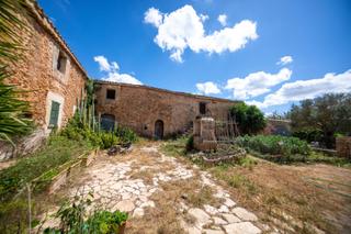 Bauernhof in Sa Casa Blanca. Finca mallorquina en sa casa blanca