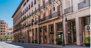 Location Local commercial à Cort. Local comercial de alto nivel en jaume iii  palma