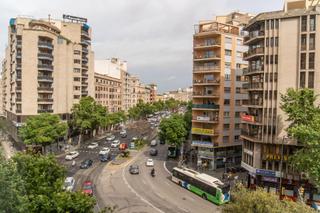 Lloguer Oficina a Bons Aires. Oficina en alquiler en torre de las avenidas, palma de mallorca