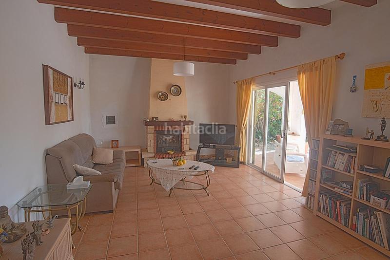 Foto 596917aa-421a-4376-ae31-ac35a69b5401. Casa villa 4 hab con piscina sobre una parcela amplia de 1027m en Sant Lluís