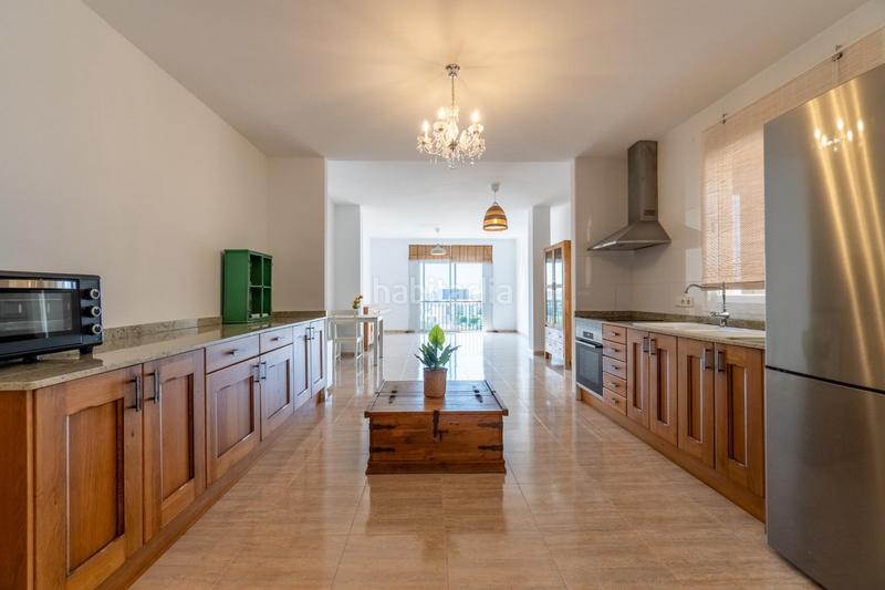 Foto 47d1b491-15f6-4524-aafc-ebf0479bf136. Piso  luminoso con vistas despejadas en el centro de santanyi en Santanyí