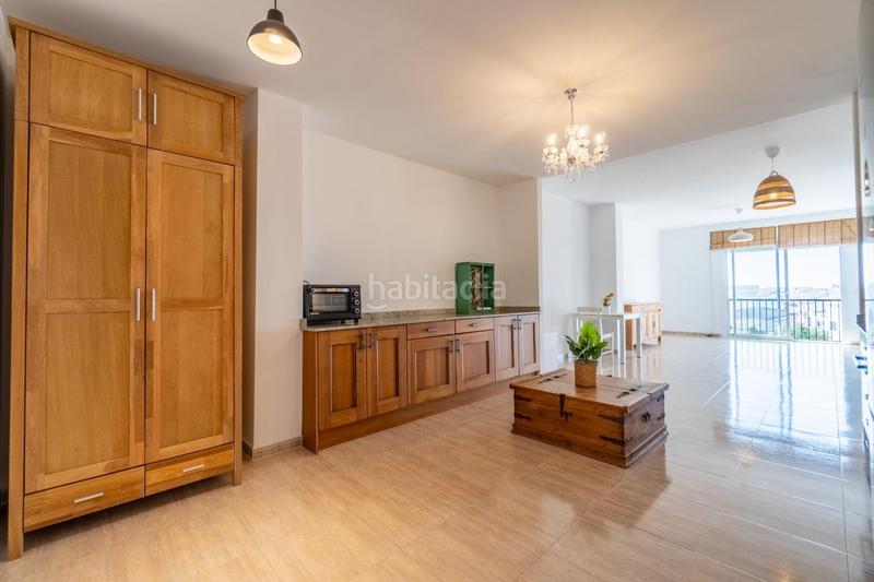 Foto 5f747438-d8fd-4922-873d-941f92f99c0e. Piso  luminoso con vistas despejadas en el centro de santanyi en Santanyí