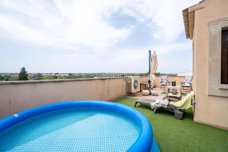 Foto 4012ca62-1625-4dab-b64a-ae9f39ed23a2. Xalet amb calefacció aparcament a Santanyí poble Santanyí