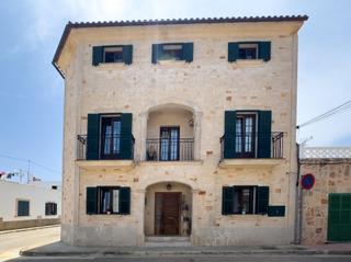 Xalet a Santanyí Poble. Chalet unifamiliar en el centro de santanyí