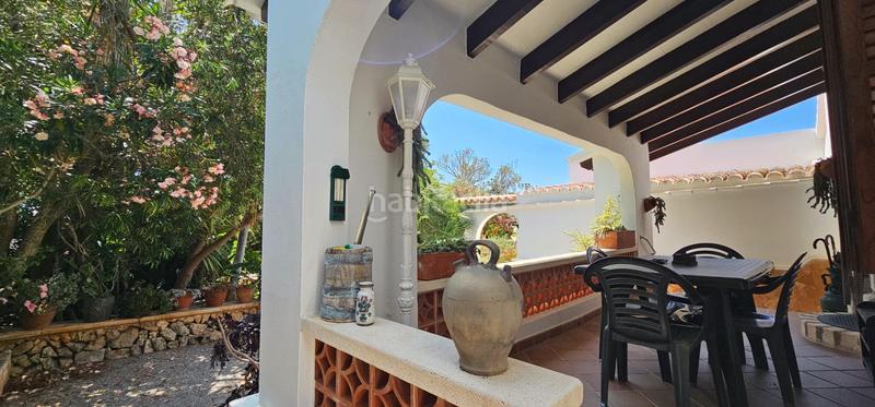 Foto b3332c8e-5b13-4472-9b91-592e33917a75. Haus mit heizung parking pool in S´Algar-Alcalfar Sant Lluís