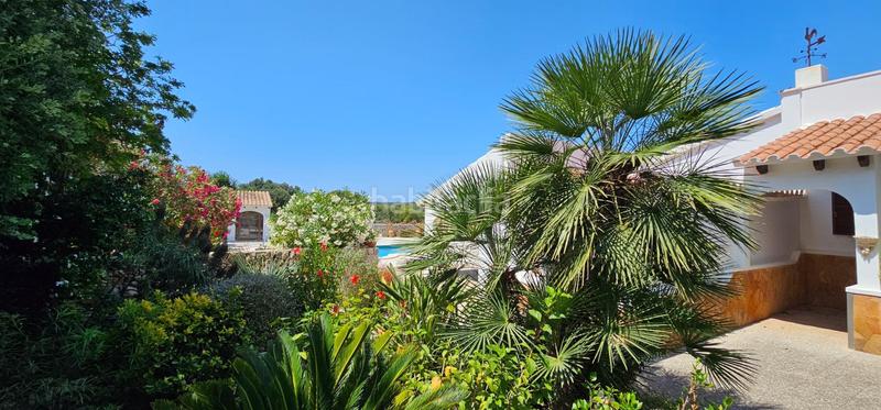 Foto b55ea0da-783f-4b4c-a198-e739949760ae. Haus mit heizung parking pool in S´Algar-Alcalfar Sant Lluís