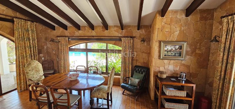 Foto c1fd8d5e-bb4e-4c68-9bc7-7073f68c44ed. Haus mit heizung parking pool in S´Algar-Alcalfar Sant Lluís