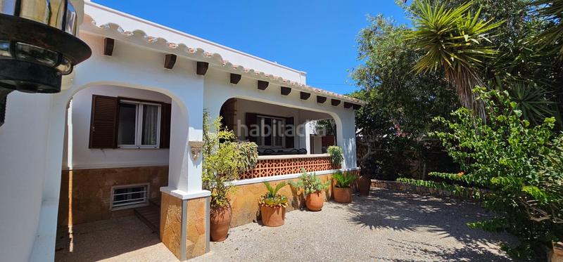 Foto c6dfa713-462d-456d-a3f8-0570b61df960. Haus mit heizung parking pool in S´Algar-Alcalfar Sant Lluís