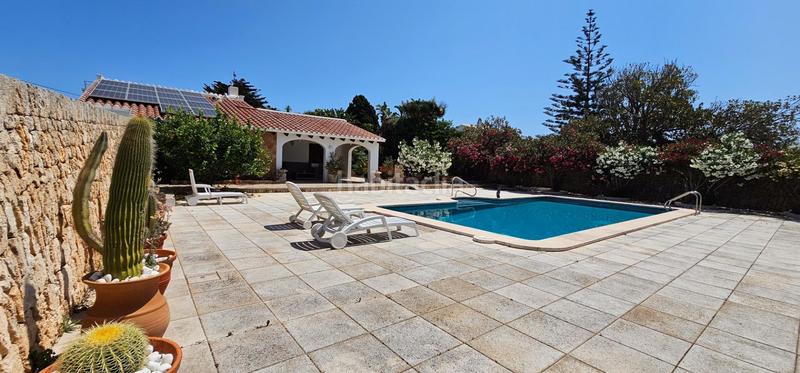 Foto d2fe8b19-5f7f-4e79-9b05-2368b05b5004. Haus mit heizung parking pool in S´Algar-Alcalfar Sant Lluís