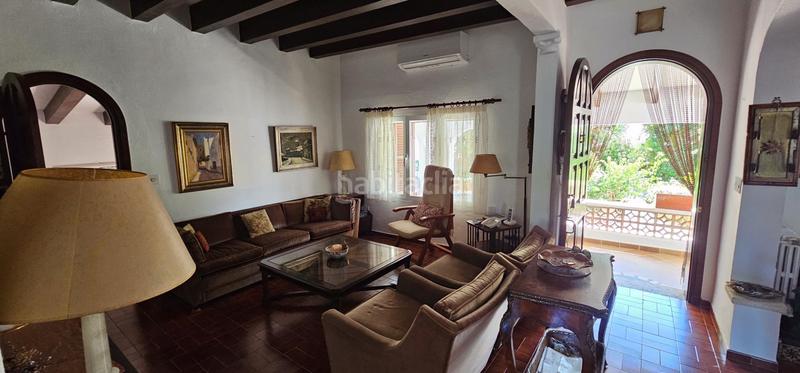 Foto ff20cb52-0ff1-446f-9583-135ae8d8eafe. Haus mit heizung parking pool in S´Algar-Alcalfar Sant Lluís