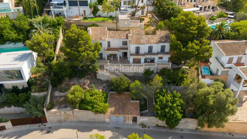 Foto c0a890ec-f867-4744-bdaa-4cd25be746e2. Terreno residenziale in Costa d´en Blanes Calvià