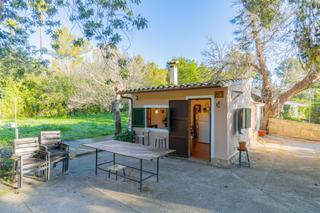 Masia a Esporles. Se vende casa de 30 m2 en parcela de 2.450 m2 en ses rotgetes!