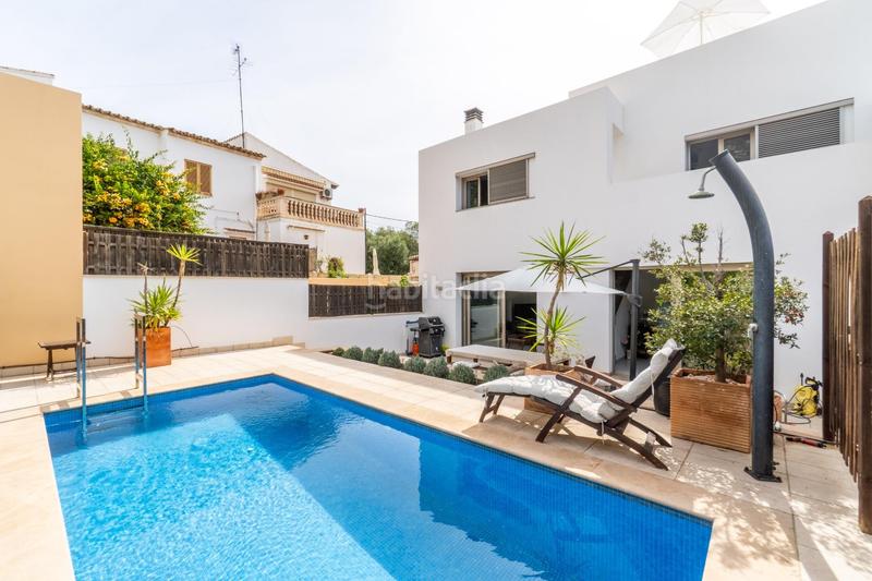 Foto 91127dba-efe5-4241-9f5f-23030b9dcbc1. Chalet with heating parking pool in Gènova Palma de Mallorca