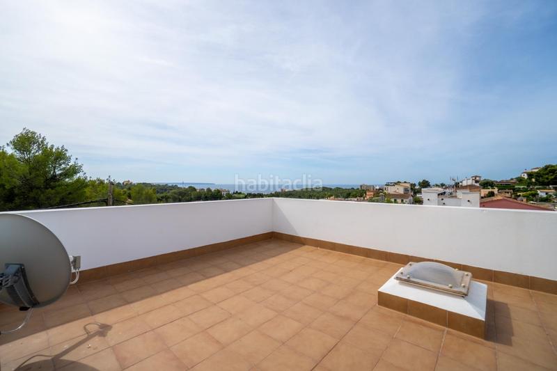 Foto fec6c561-4bbc-4bf7-af9b-bf4fc6e64fd8. Chalet with heating parking pool in Gènova Palma de Mallorca