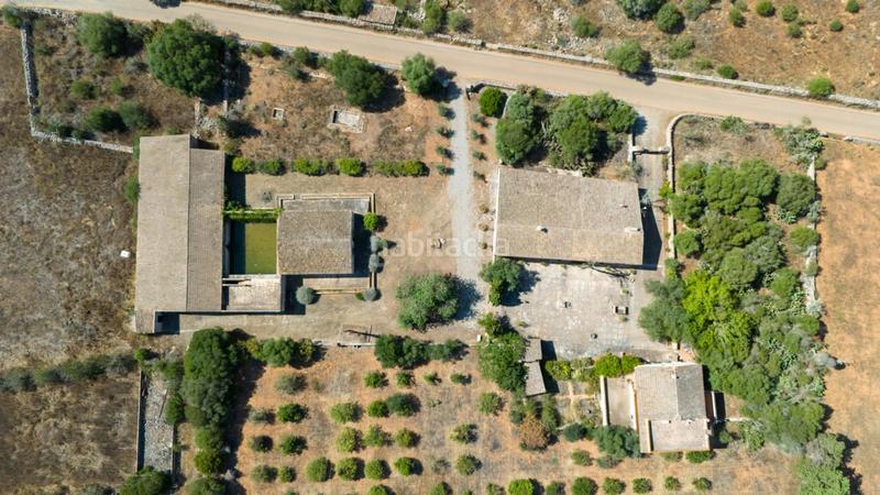 Foto 4a741ce3-d4d1-40b6-9ced-f6eb07fd22b0. Masia amb aparcament piscina a Es Llombards Santanyí