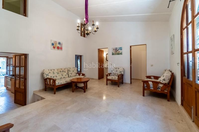 Foto 589a68be-b921-42e8-b776-c9dde0f530c0. Masia amb aparcament piscina a Es Llombards Santanyí