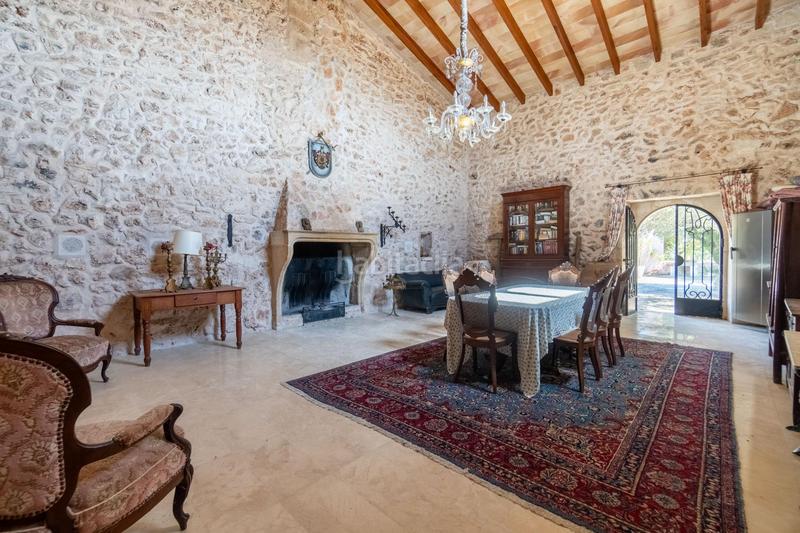 Foto 66735562-9774-43be-a602-713a7dfa892b. Masia amb aparcament piscina a Es Llombards Santanyí