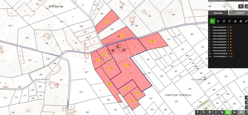 Foto a372f97c-28b7-4263-8b28-adb4ef6ac9cb. Masia amb aparcament piscina a Es Llombards Santanyí