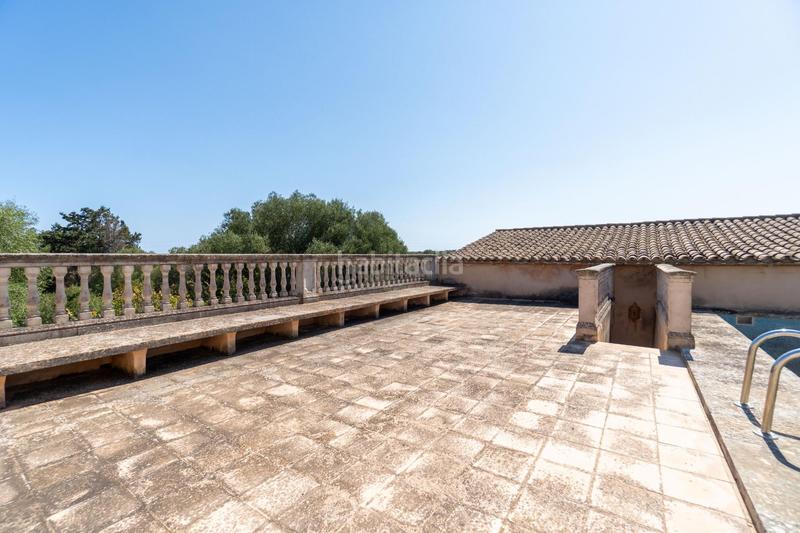 Foto e8691c3f-4cf7-4828-a6c8-92b401fbf376. Masia amb aparcament piscina a Es Llombards Santanyí