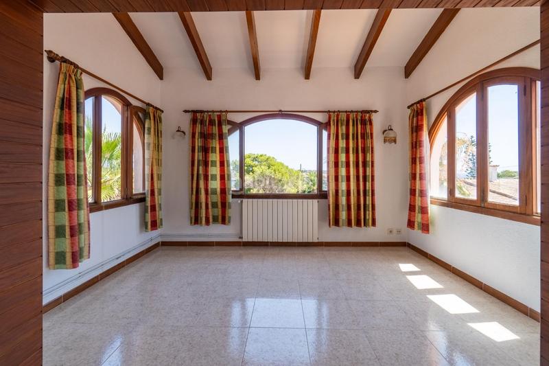 Foto 176bfb71-868b-4c1e-a2a4-d8a9bb45d8de. Xalet amb calefacció aparcament piscina a Cala Llombards Santanyí